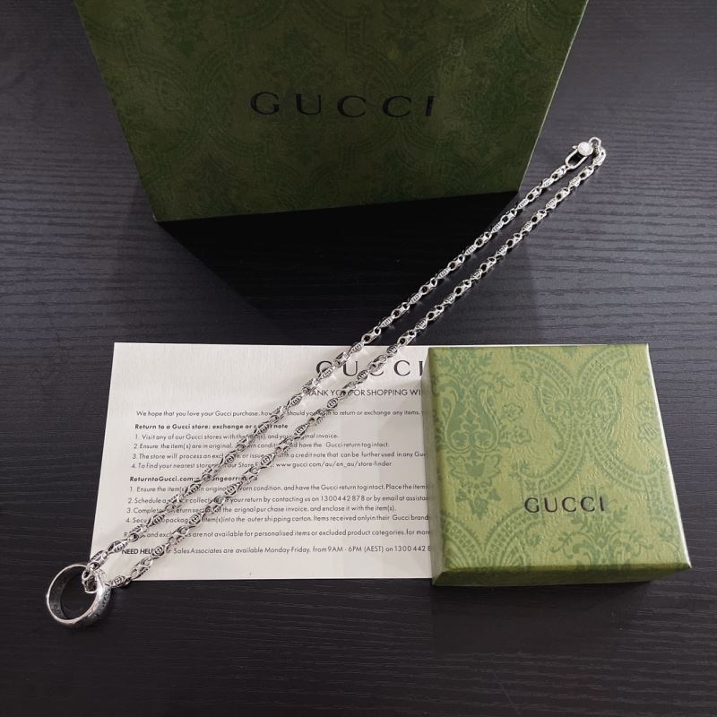 Gucci Necklaces